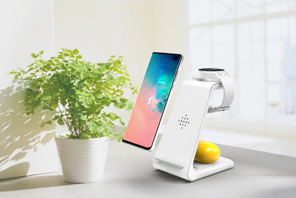 3-in-1 Wireless Charger